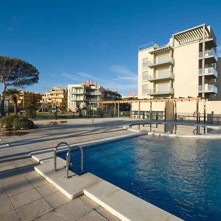 Alcocebre Suites Hotel Alcoceber Exterior photo