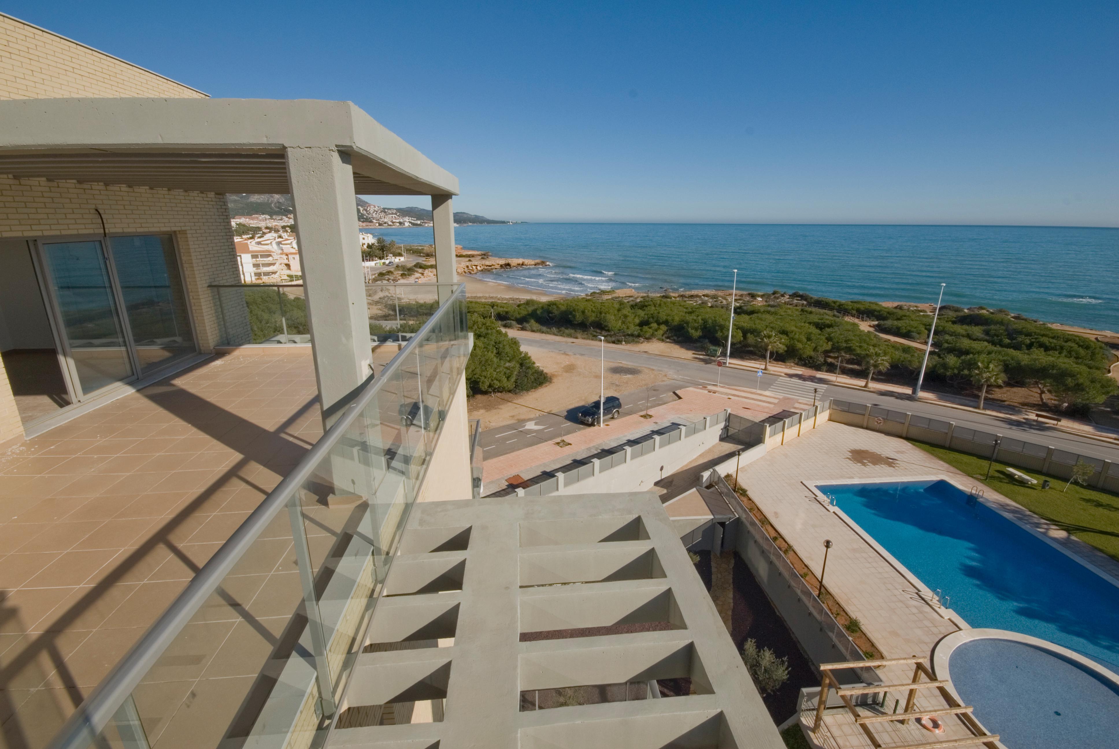 Alcocebre Suites Hotel Alcoceber Exterior photo