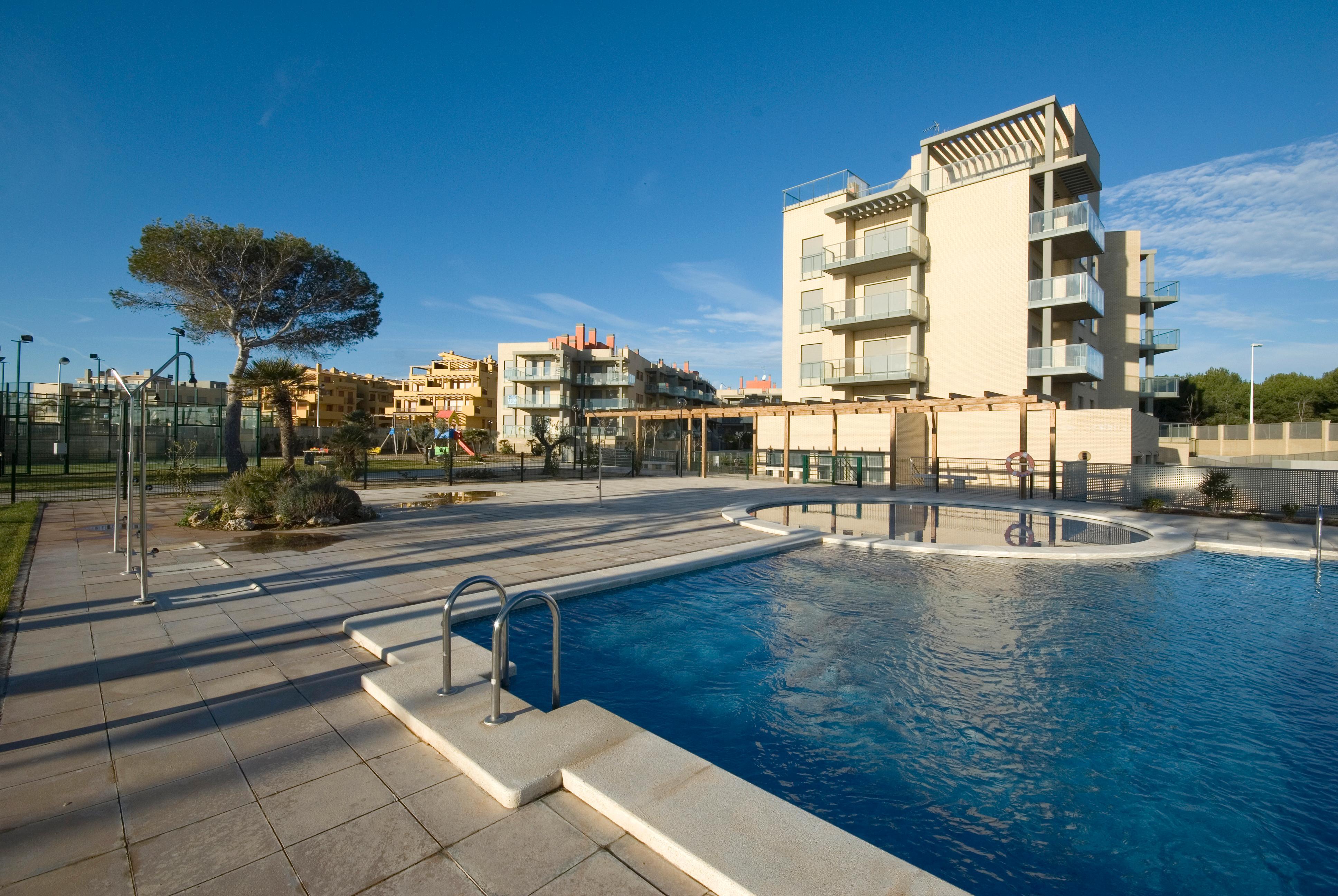 Alcocebre Suites Hotel Alcoceber Exterior photo