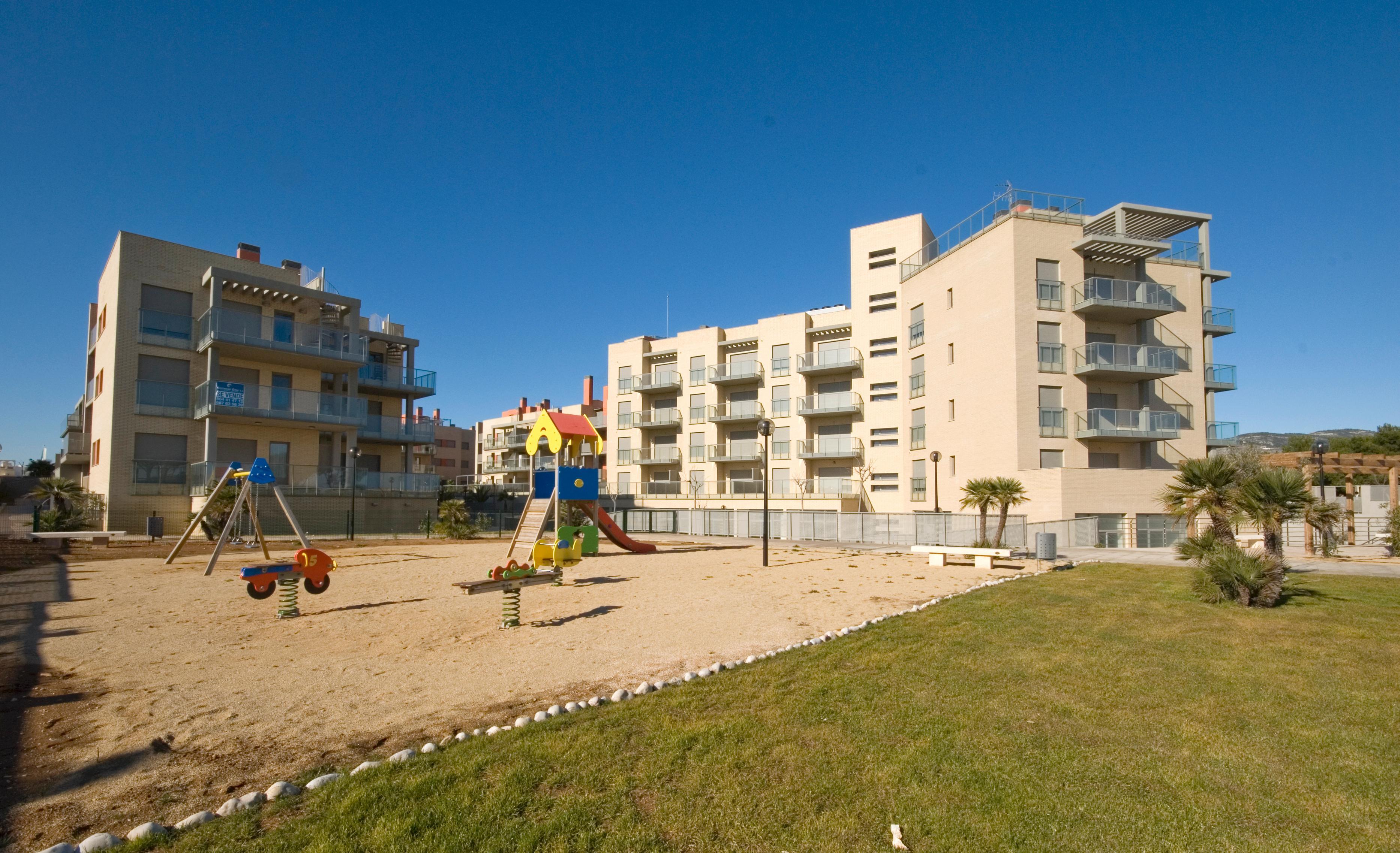 Alcocebre Suites Hotel Alcoceber Exterior photo