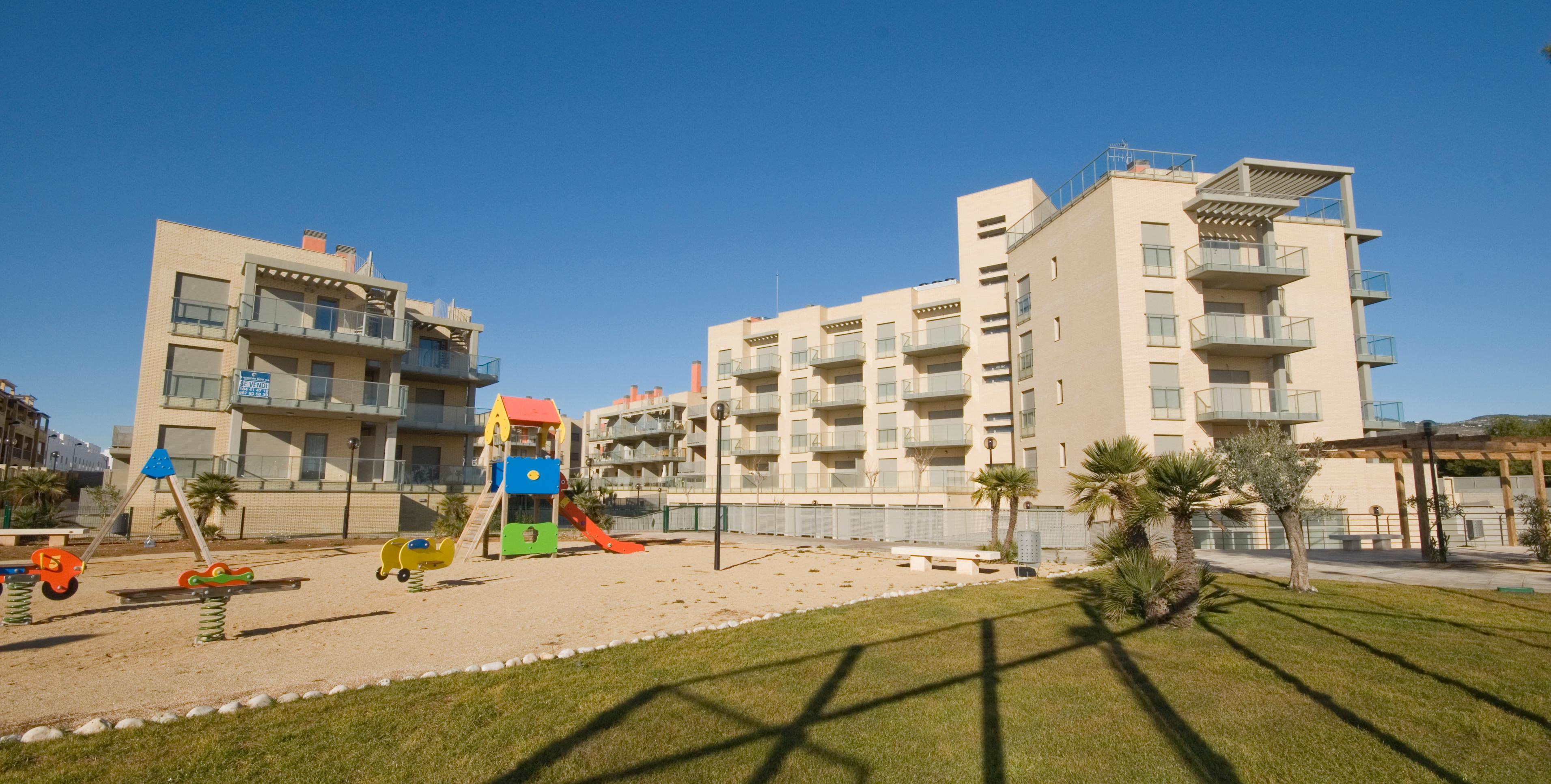Alcocebre Suites Hotel Alcoceber Exterior photo